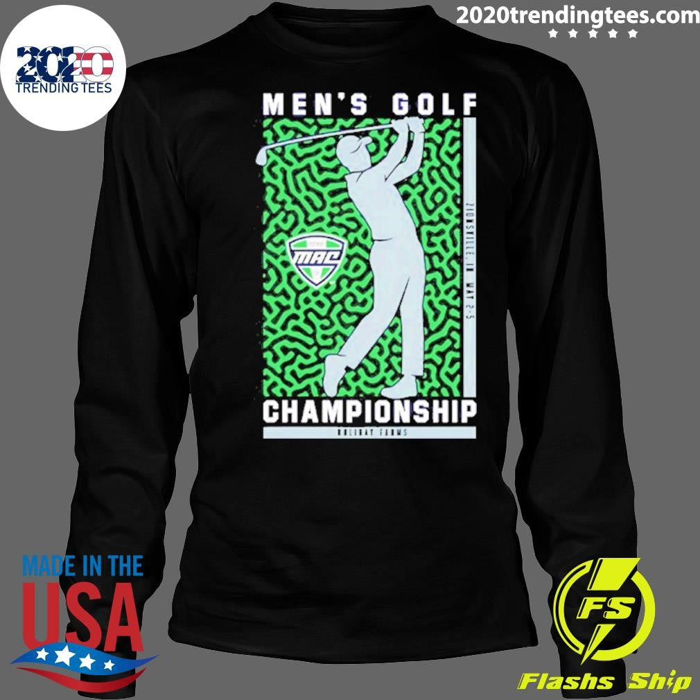 Mac Men’s Golf Championship 2026 Shirt