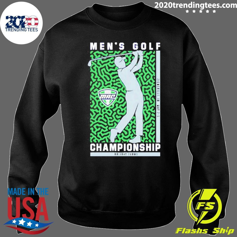 Mac Men’s Golf Championship 2026 Shirt