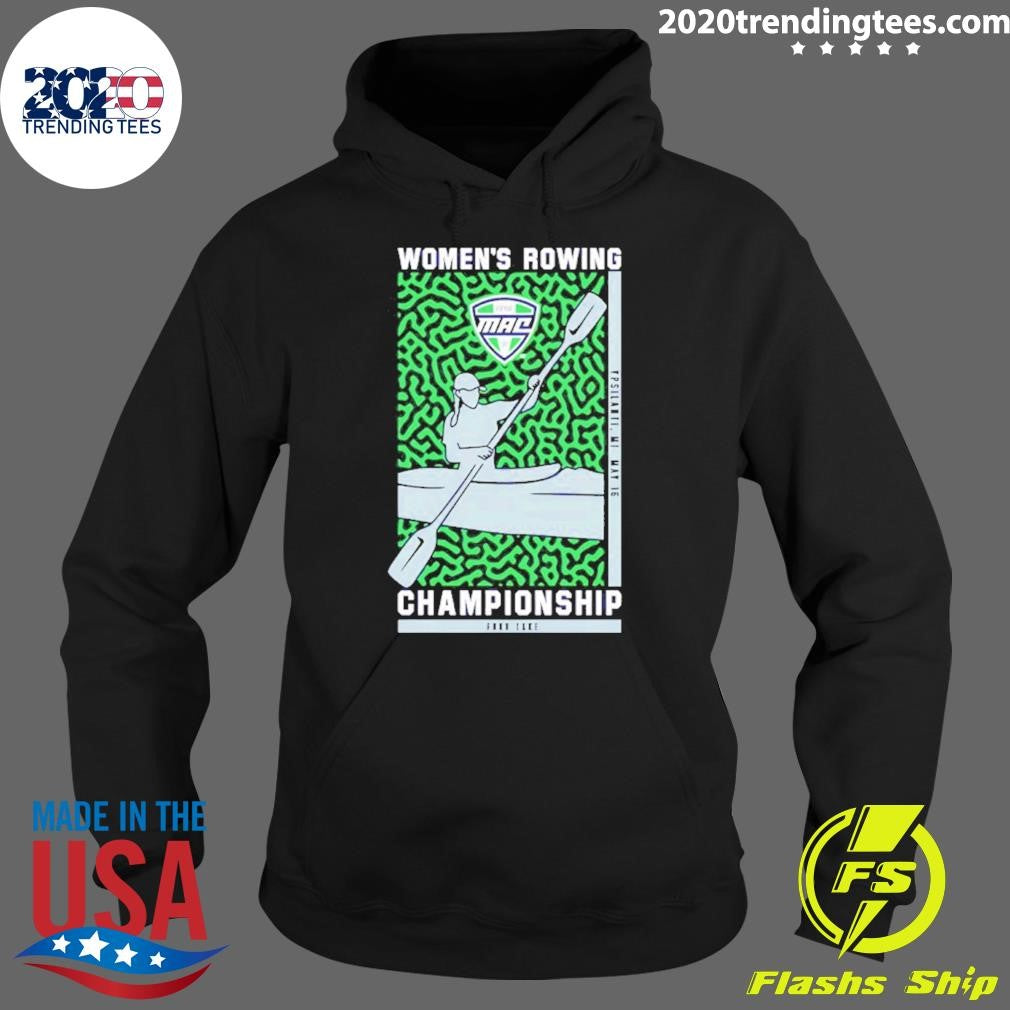Mac Rowing Championship 2026 Shirt