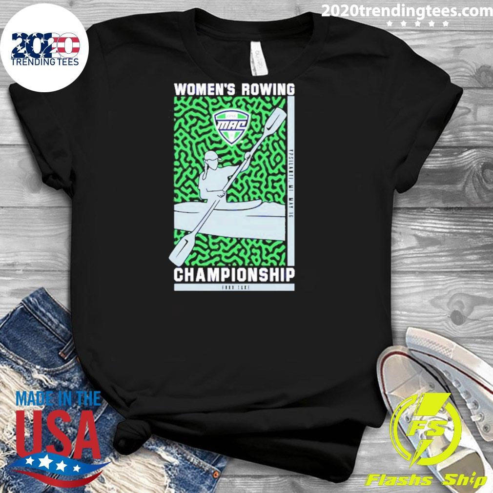 Mac Rowing Championship 2026 Shirt