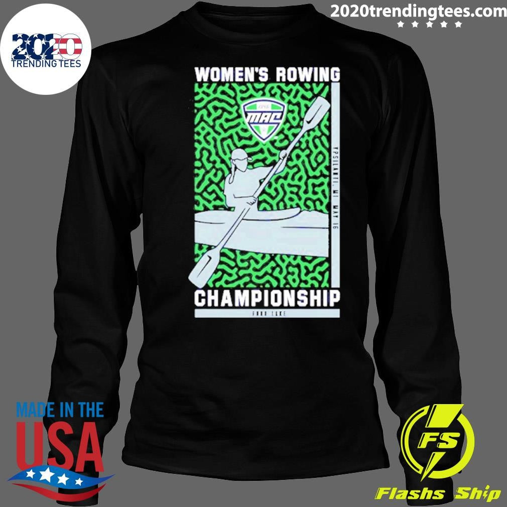 Mac Rowing Championship 2026 Shirt