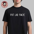 Machine Gun Kelly Exclusive Fix Ur Face T-Shirt