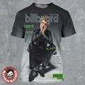 Machine Gun Kelly MGK On The Cover Of Billboard Canada 2026 MGK’s Total Blackout All Over Print Shirt