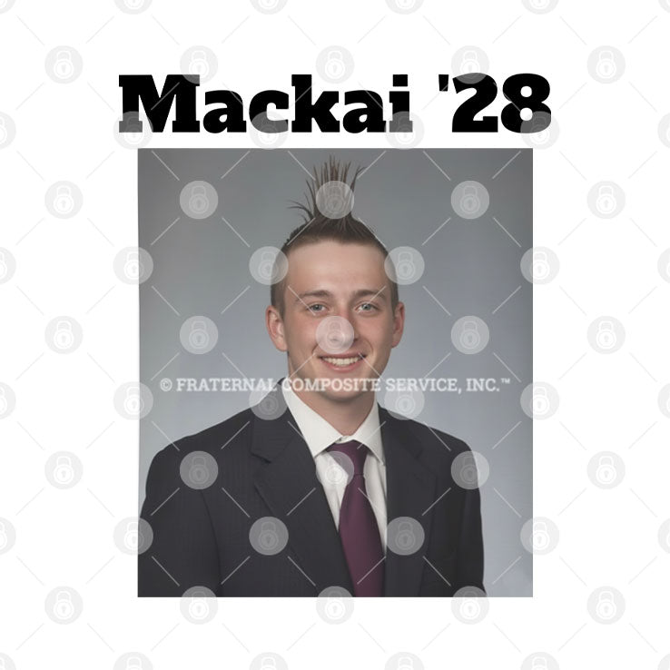 Mackai Anderstrom ’28 T Shirt