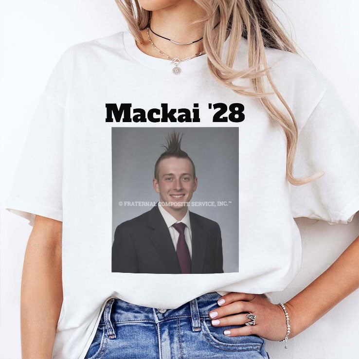 Mackai Anderstrom ’28 T Shirt