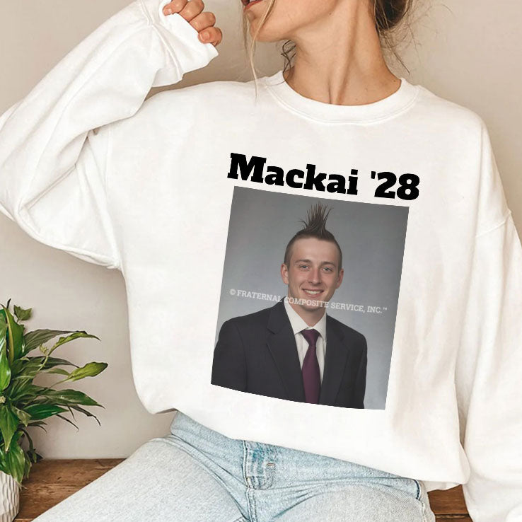 Mackai Anderstrom ’28 T Shirt