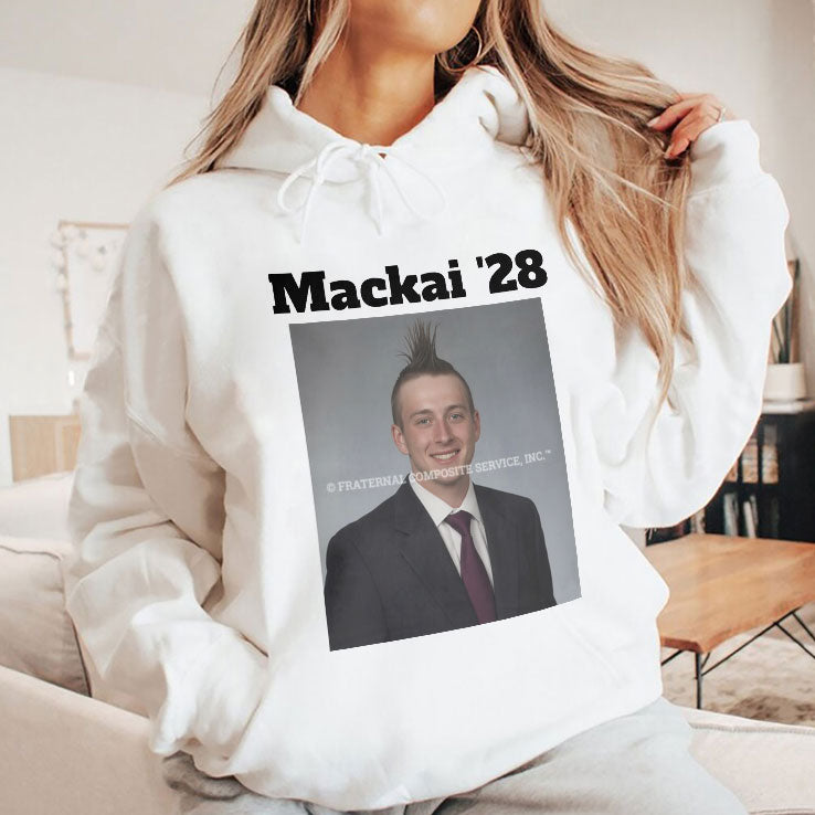 Mackai Anderstrom ’28 T Shirt