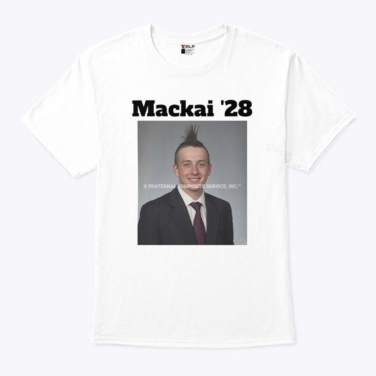 Mackai Anderstrom ’28 T Shirt