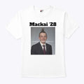 Mackai Anderstrom ’28 T Shirt