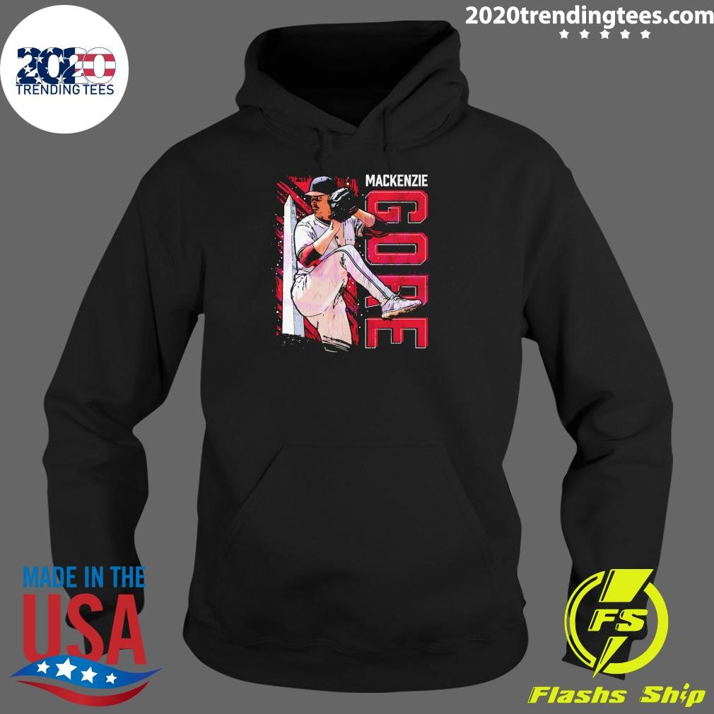 Mackenzie Gore Washington Signature Shirt