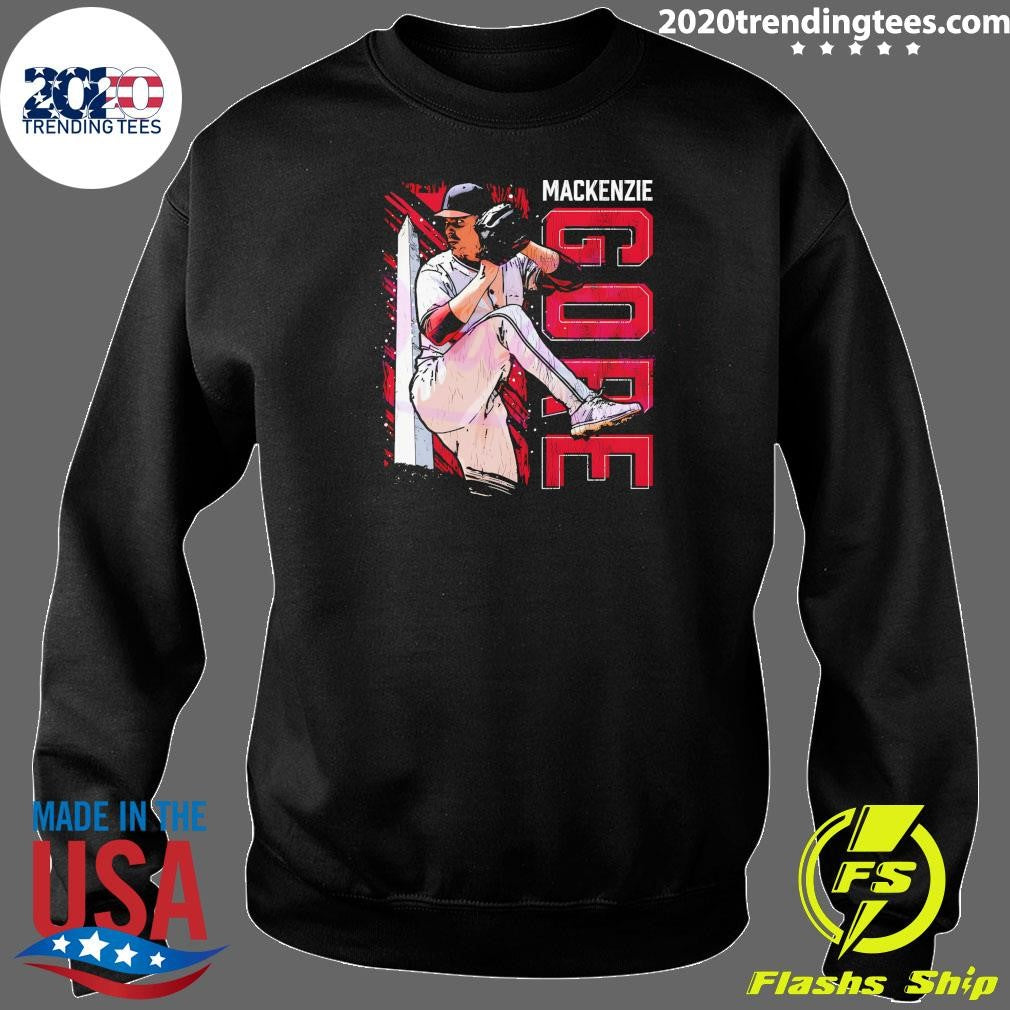 Mackenzie Gore Washington Signature Shirt