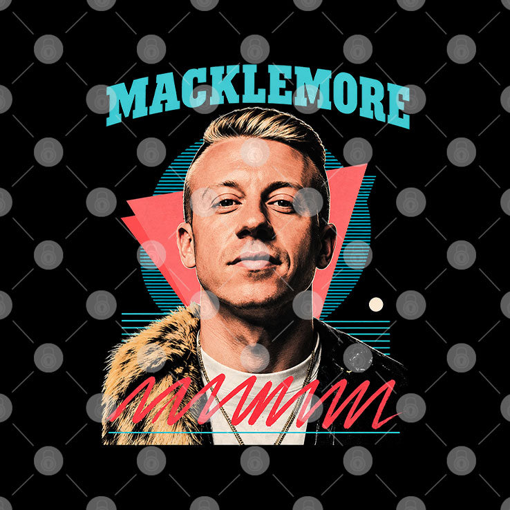 Macklemore Fan T Shirt