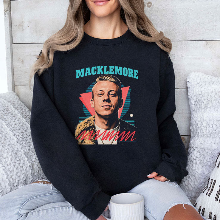 Macklemore Fan T Shirt