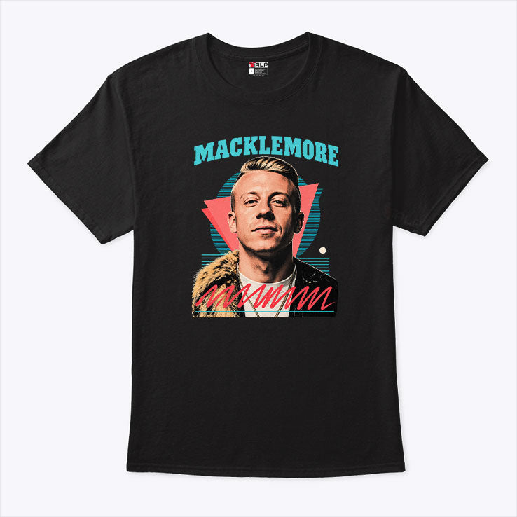 Macklemore Fan T Shirt