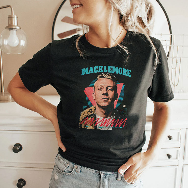 Macklemore Fan T Shirt