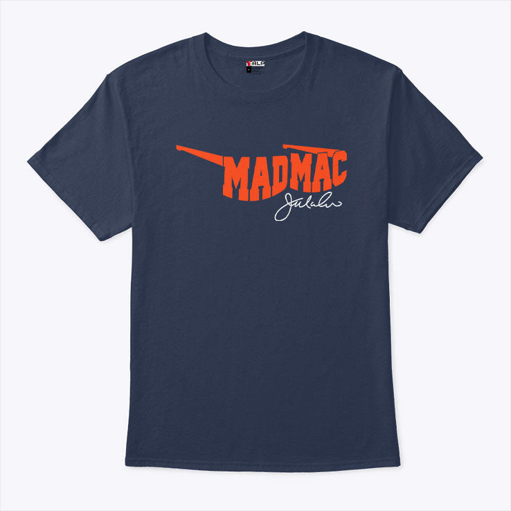 Mad Mac Jim McMahon Shirt