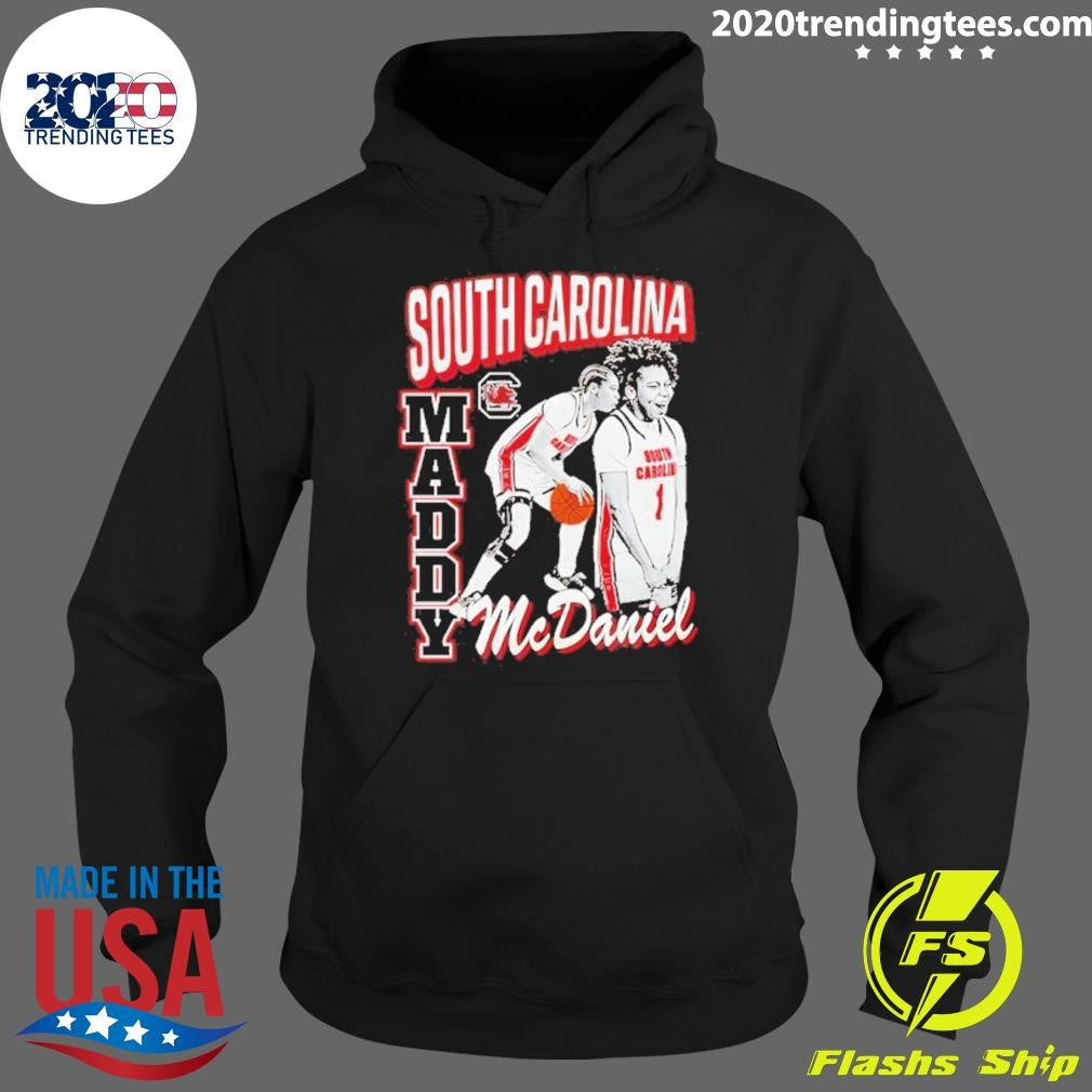Maddy Mcdaniel South Carolina Gamecocks Streetwear Shirt