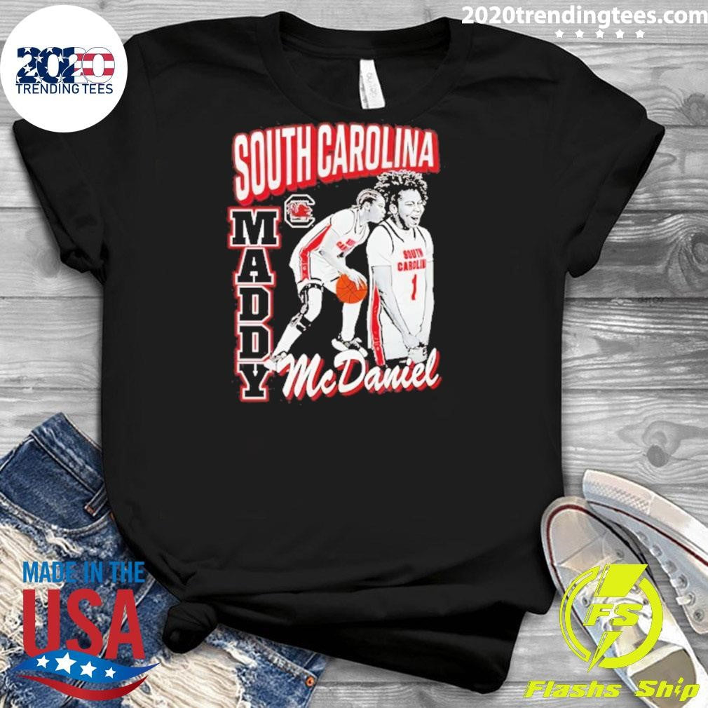 Maddy Mcdaniel South Carolina Gamecocks Streetwear Shirt