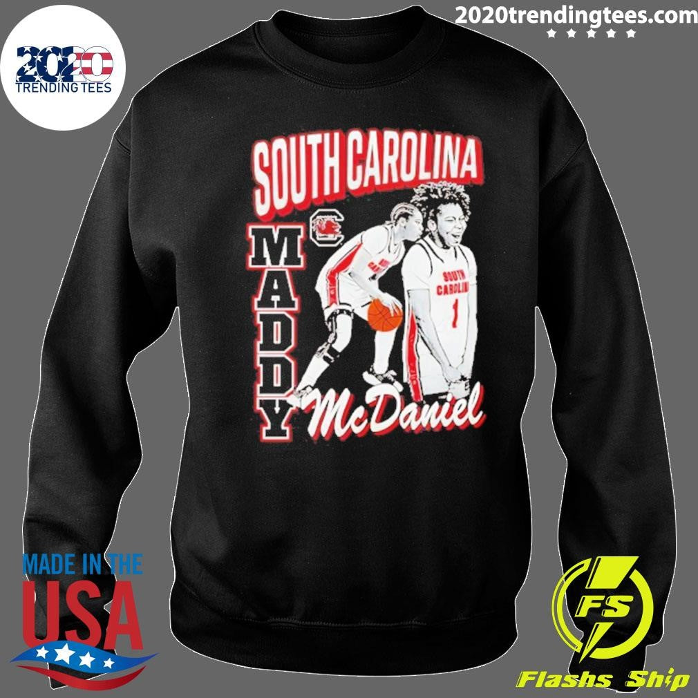 Maddy Mcdaniel South Carolina Gamecocks Streetwear Shirt