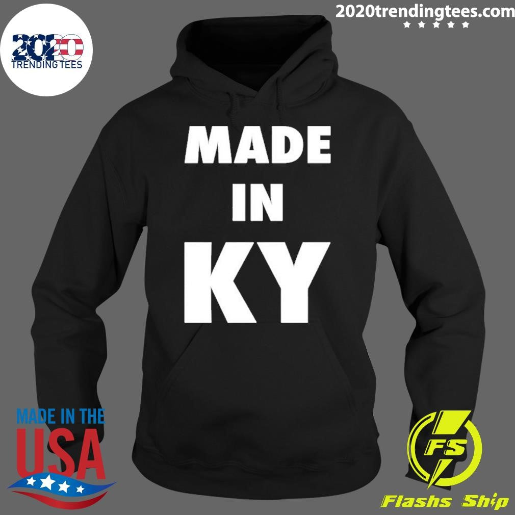 Made In Kentucky Shirt
