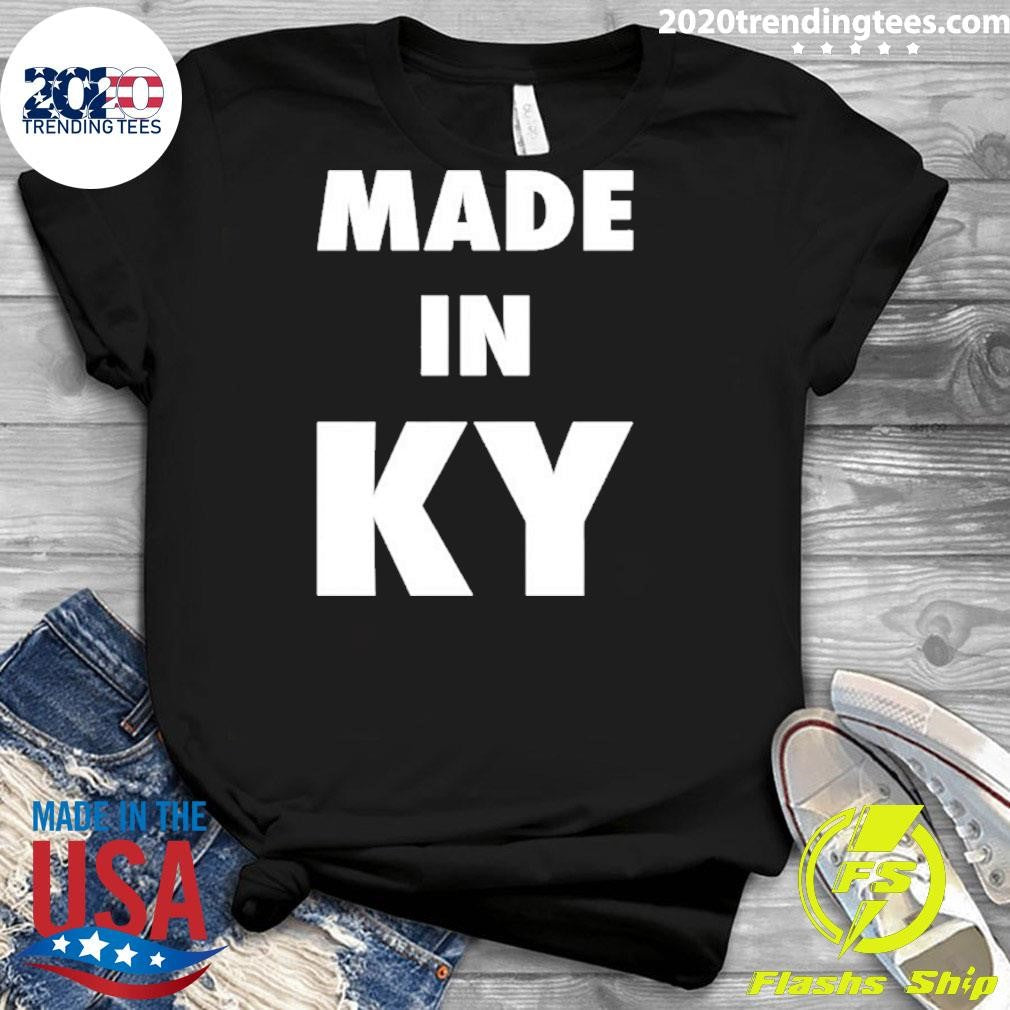 Made In Kentucky Shirt