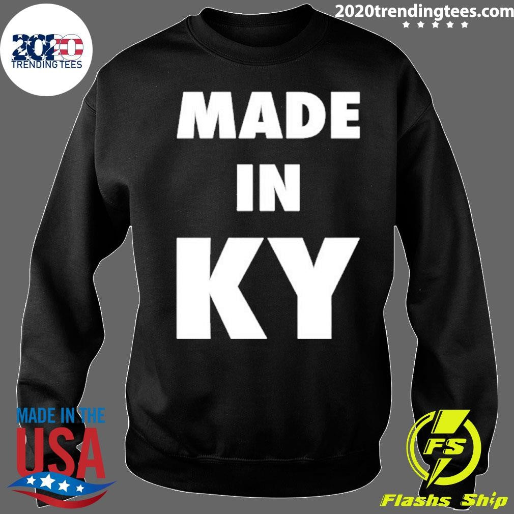 Made In Kentucky Shirt