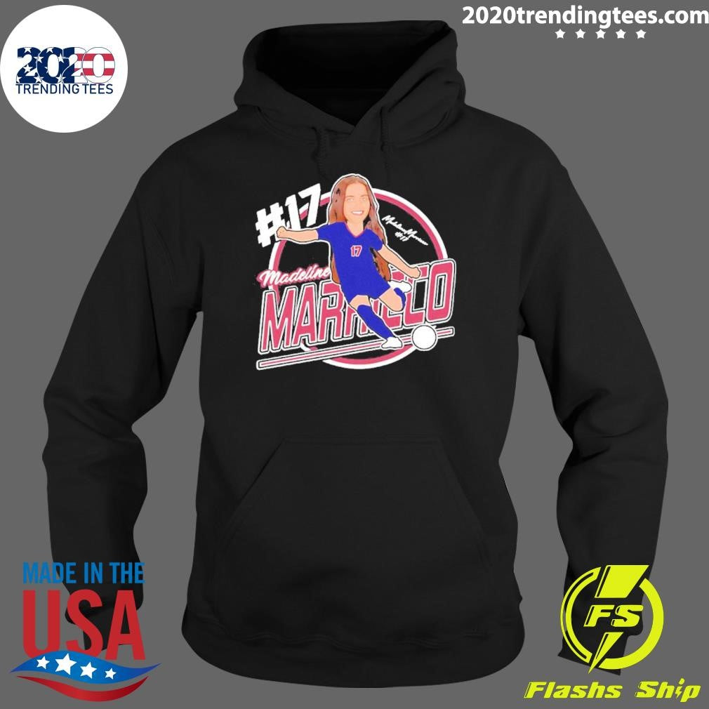 Madeline Marricco Fdu Knights Women’s Soccer Shirt