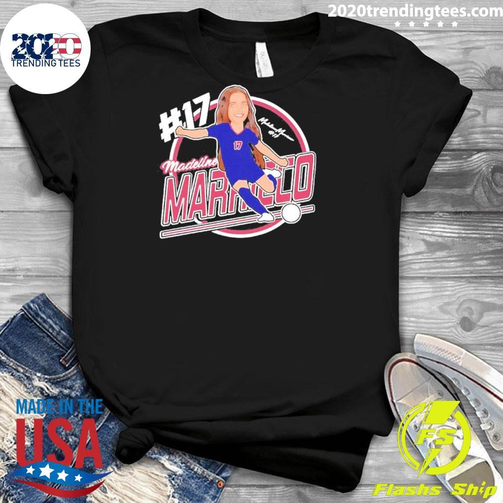 Madeline Marricco Fdu Knights Women’s Soccer Shirt