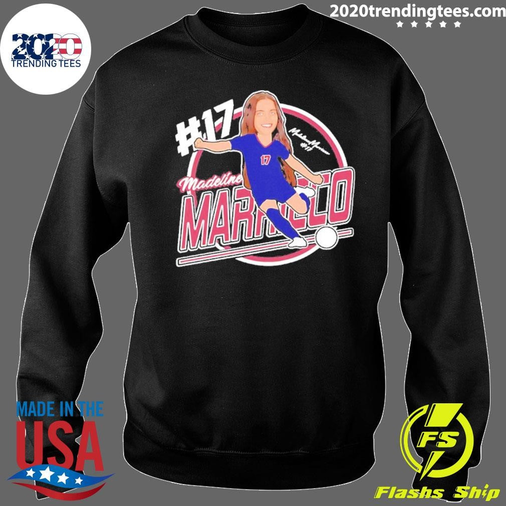 Madeline Marricco Fdu Knights Women’s Soccer Shirt