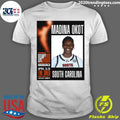 Madina Okot is officially invited to the 2026 #WNBADraft presented by State Street Investment Management SPY Shirt