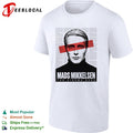 Mads Mikkelsen the Cinema Geek shirt