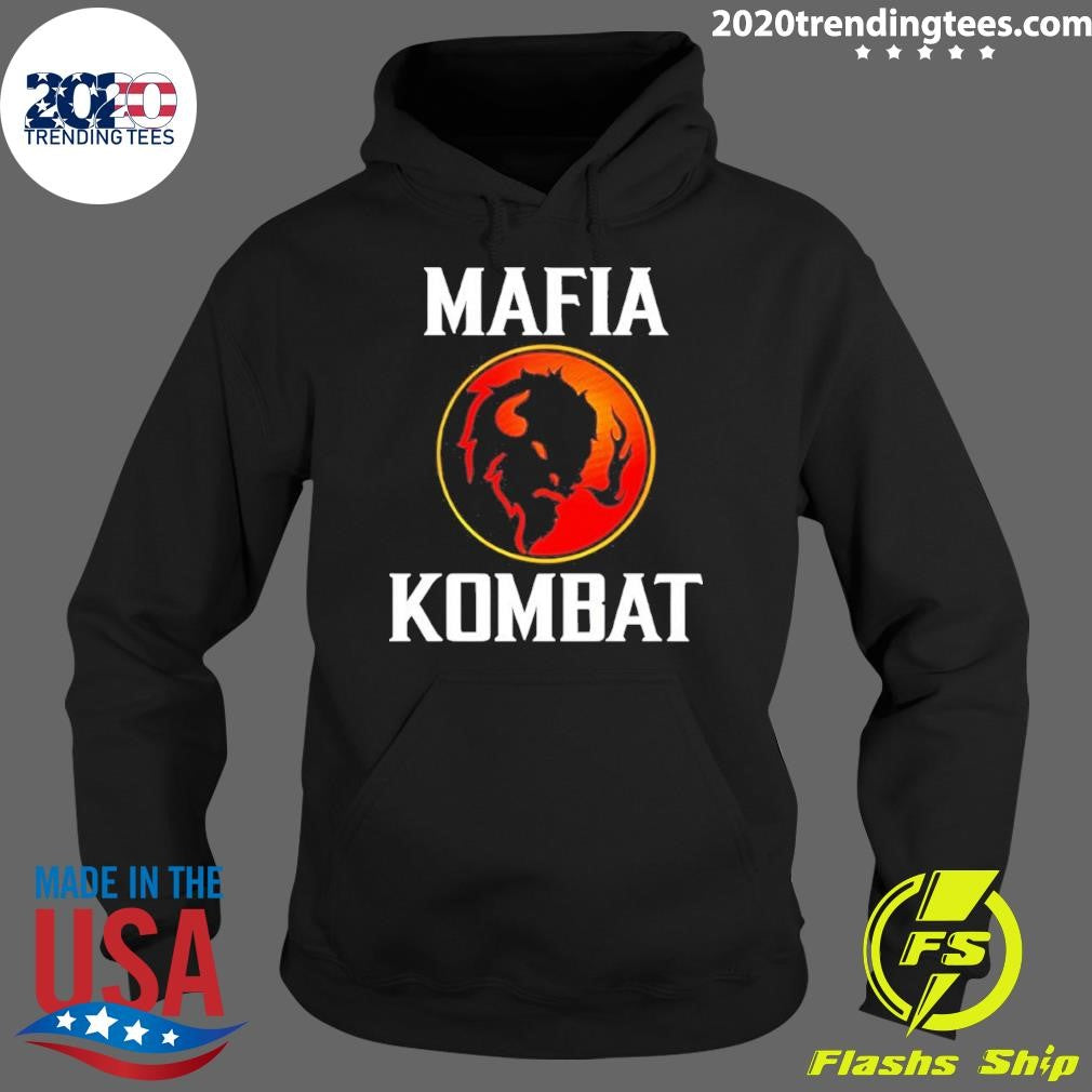 Mafia Kombat Buffalo Sabres Hockey Nhl 2026 Shirt