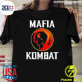Mafia Kombat Buffalo Sabres Hockey Nhl 2026 Shirt