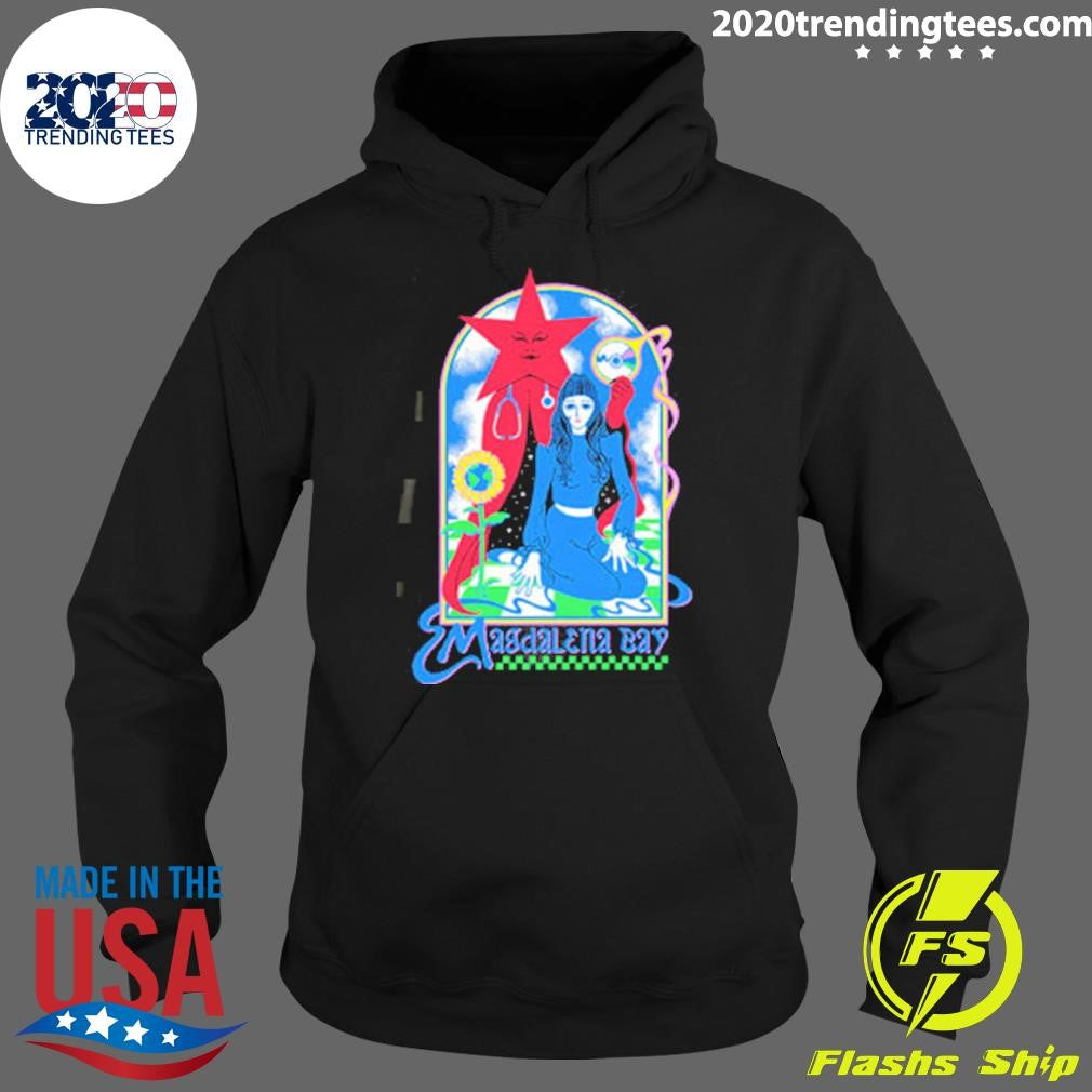 Magdalena Bay Merch True Doctor 2026 Shirt
