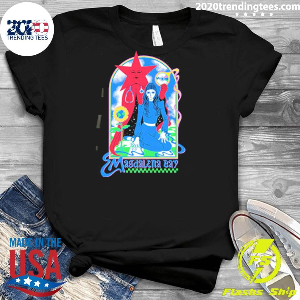 Magdalena Bay Merch True Doctor 2026 Shirt
