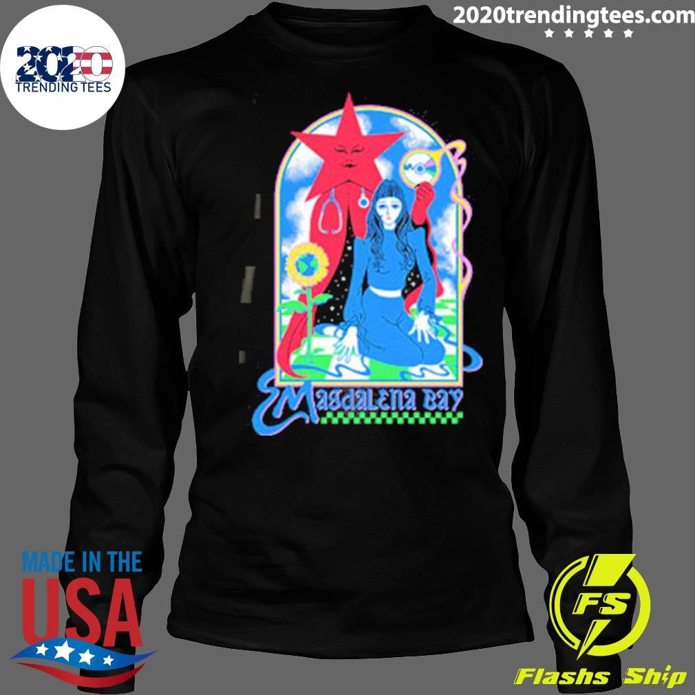 Magdalena Bay Merch True Doctor 2026 Shirt