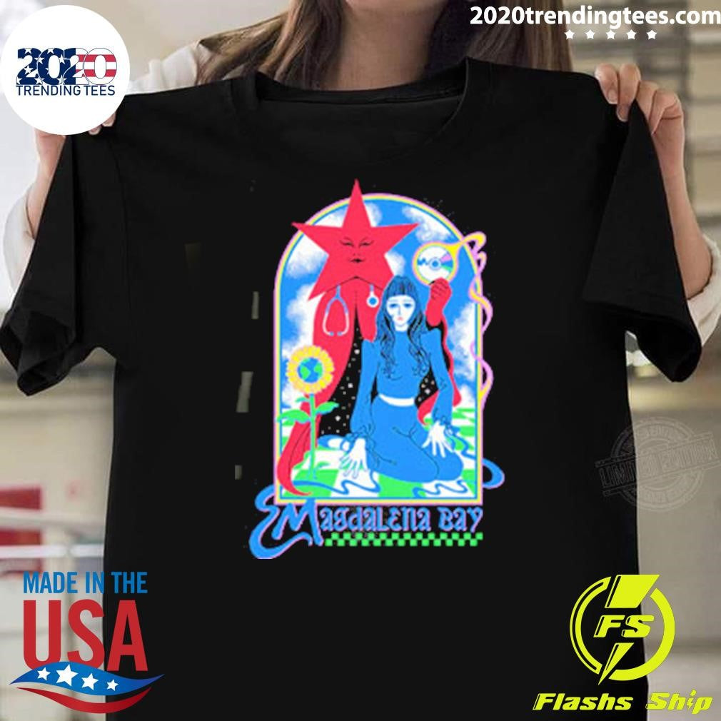 Magdalena Bay Merch True Doctor 2026 Shirt