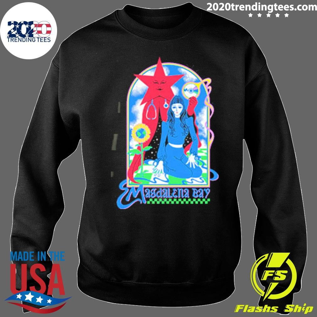 Magdalena Bay Merch True Doctor 2026 Shirt