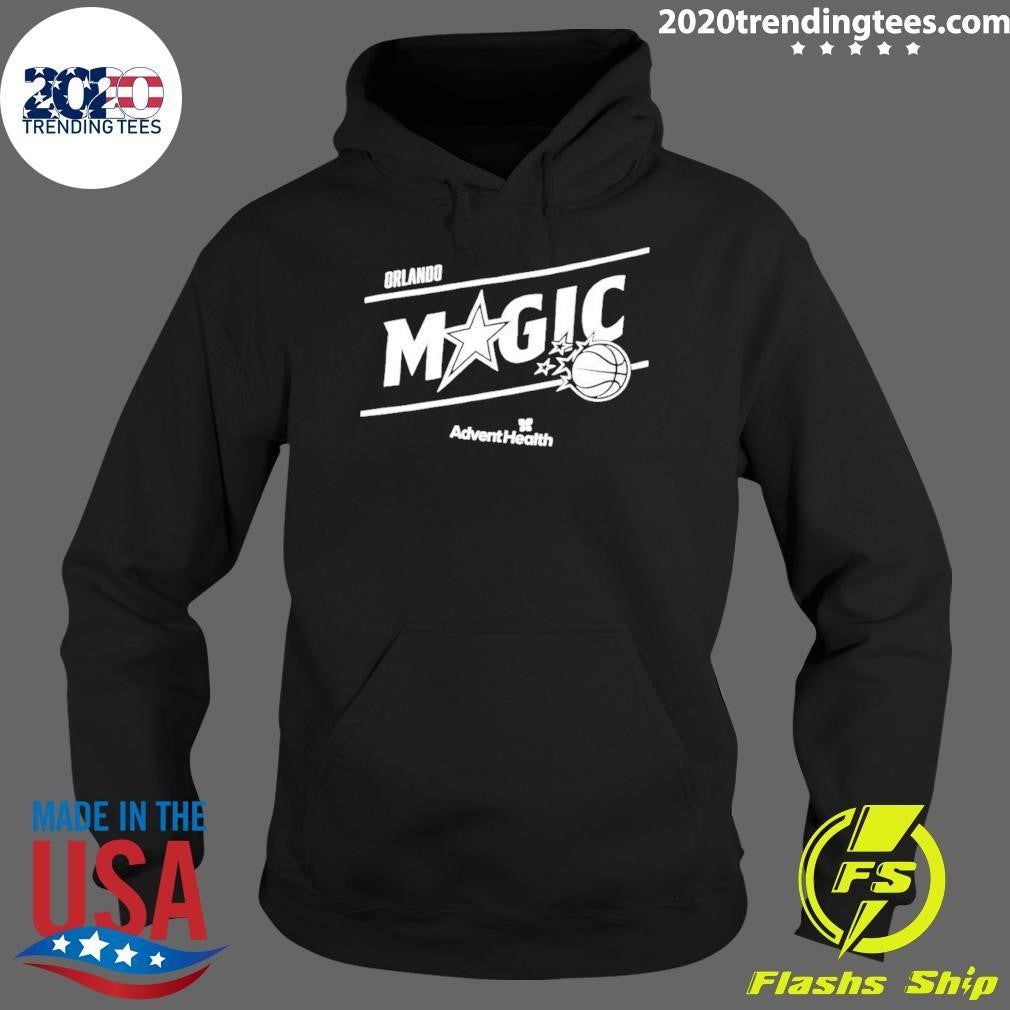 Magic Nba Basketball Advent Health Shirt
