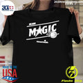 Magic Nba Basketball Advent Health Shirt
