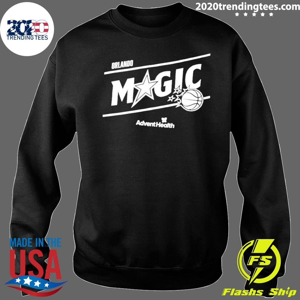 Magic Nba Basketball Advent Health Shirt