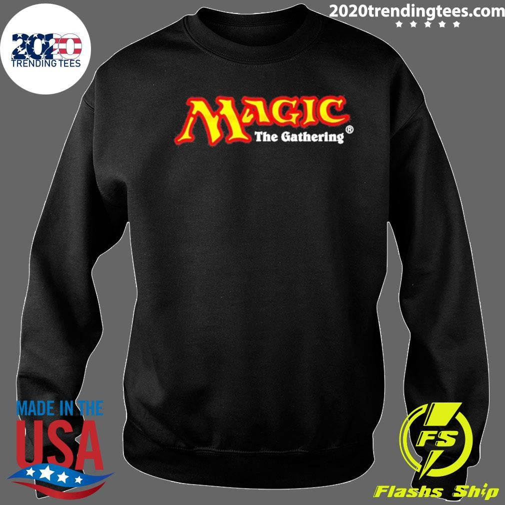 Magic The Gathering Logo Shirt