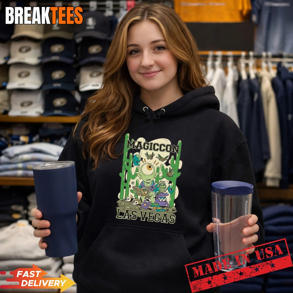 MagicCon The Gathering Las Vegas 2026 event T-Shirt