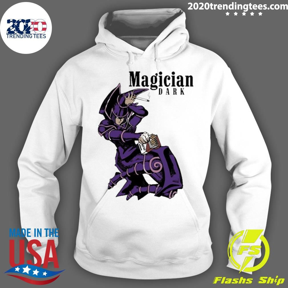 Magician Dark Ciagr Shirt