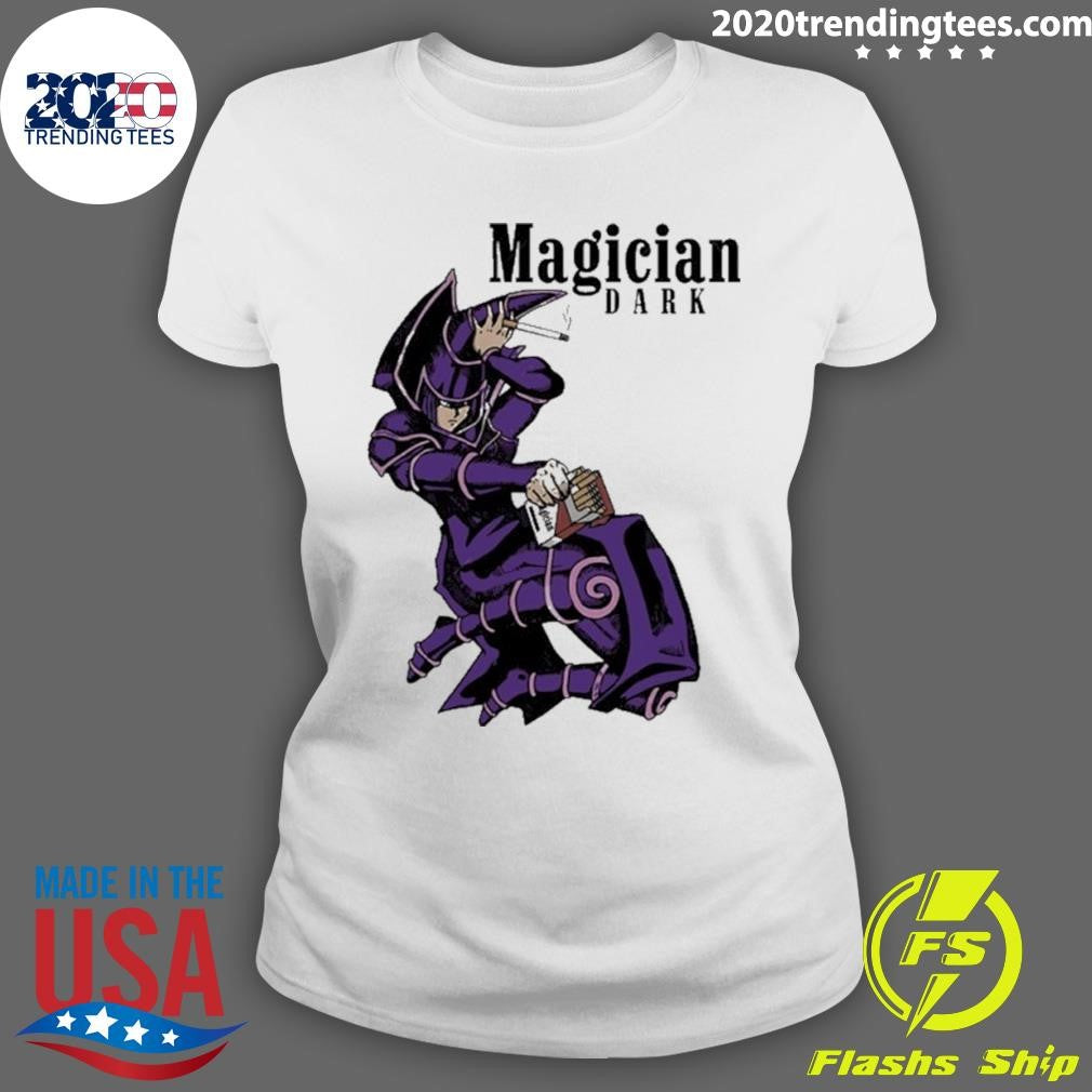 Magician Dark Ciagr Shirt