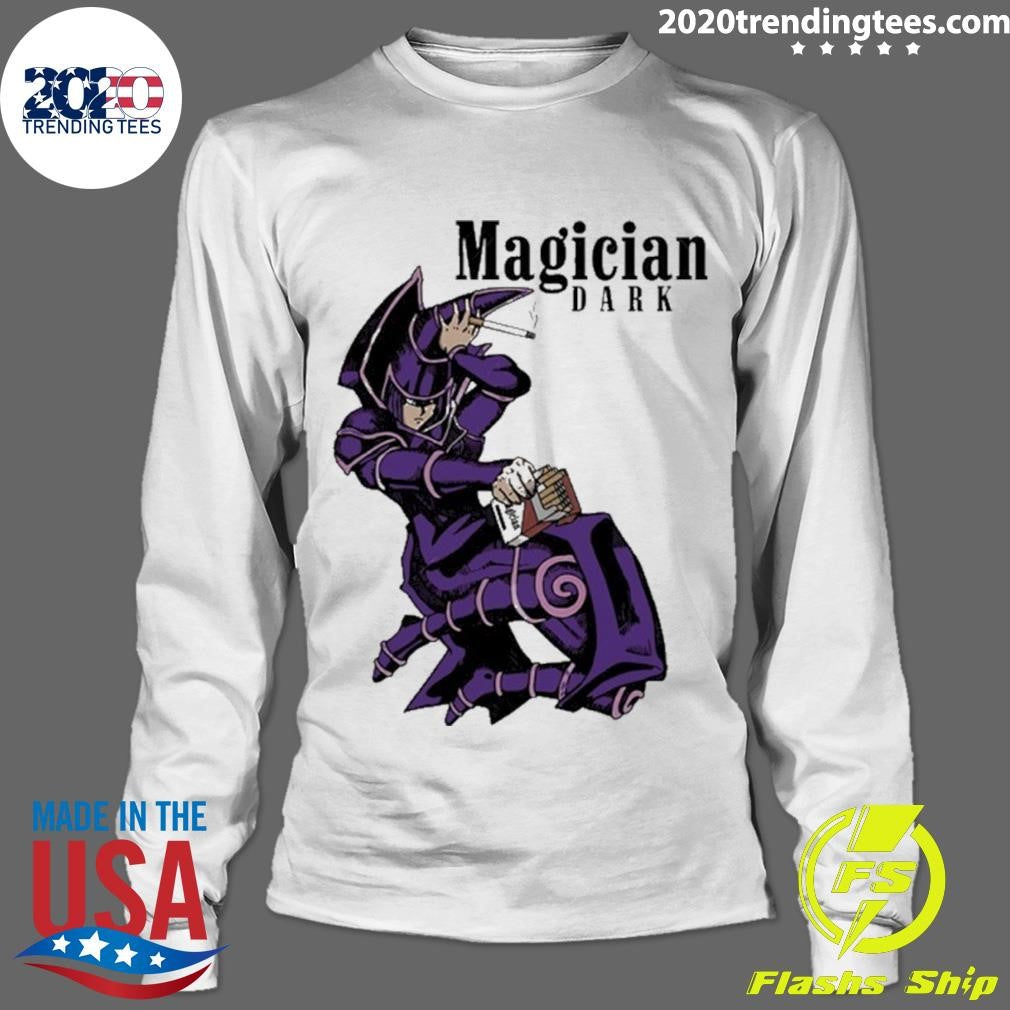 Magician Dark Ciagr Shirt
