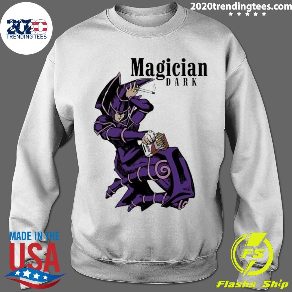 Magician Dark Ciagr Shirt