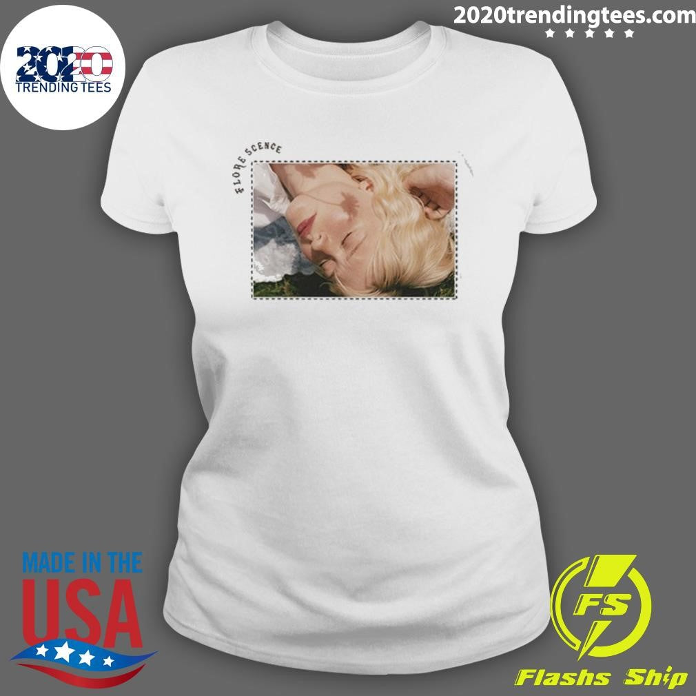 Maisie Peters Florescence Album Photo Shirt