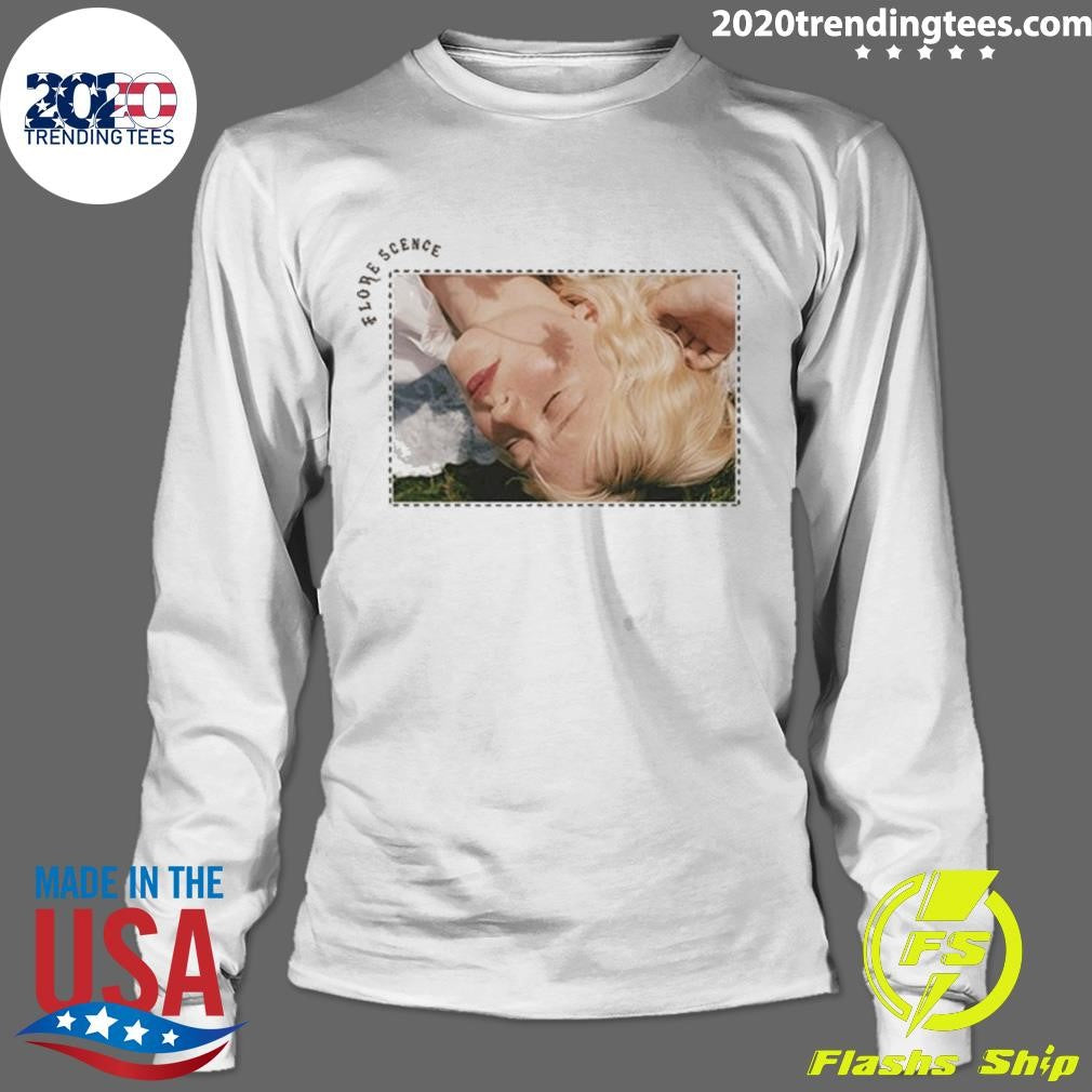 Maisie Peters Florescence Album Photo Shirt