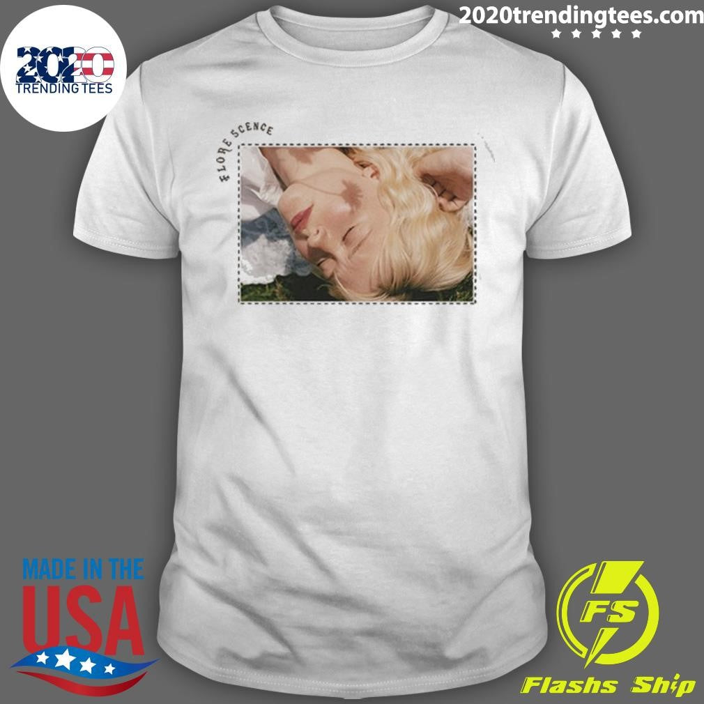 Maisie Peters Florescence Album Photo Shirt